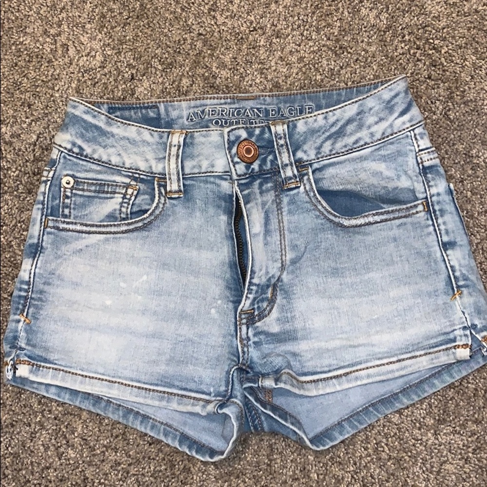 AE - Jean Shorts